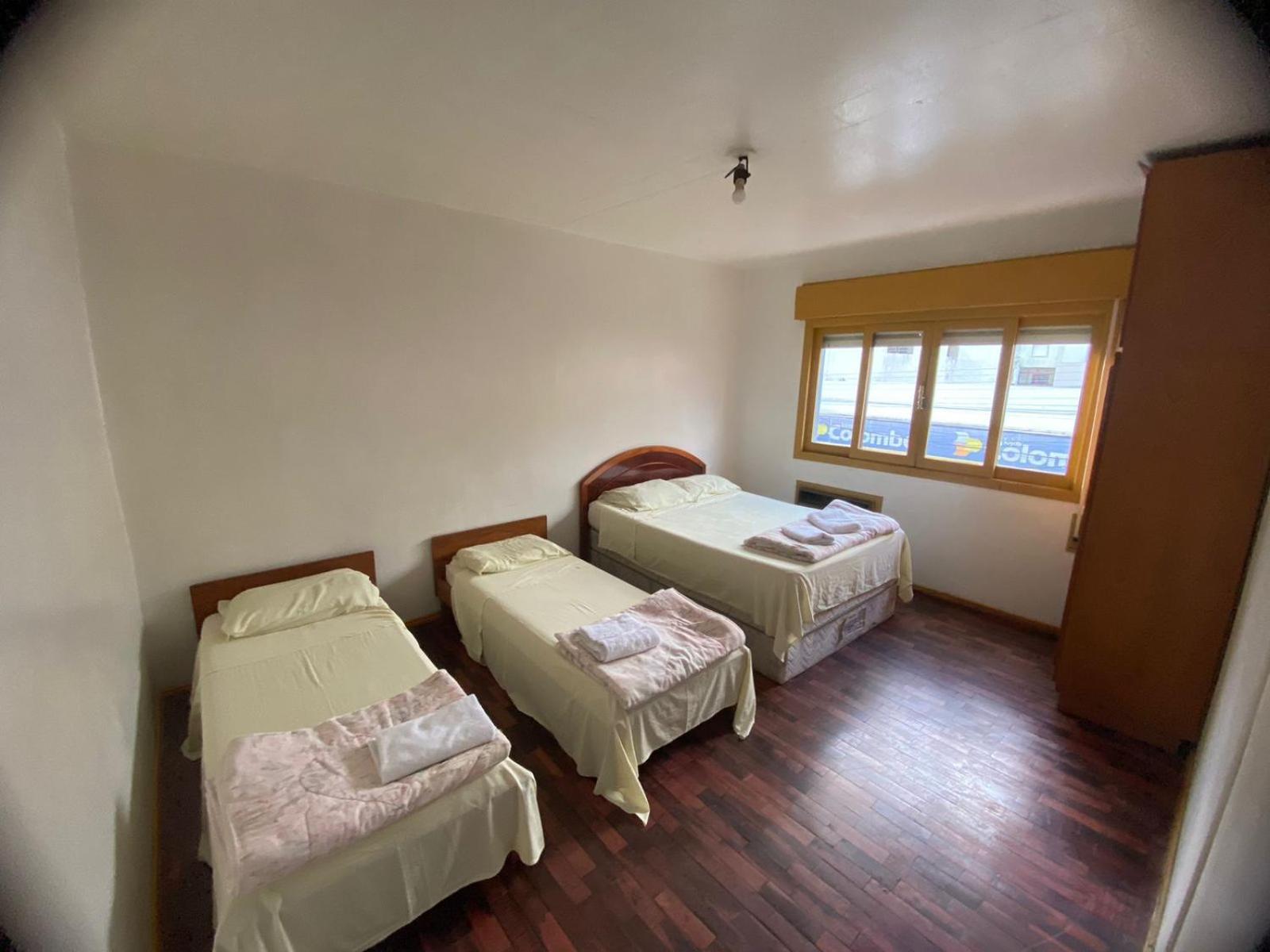 Novo Hotel Osorio Dış mekan fotoğraf