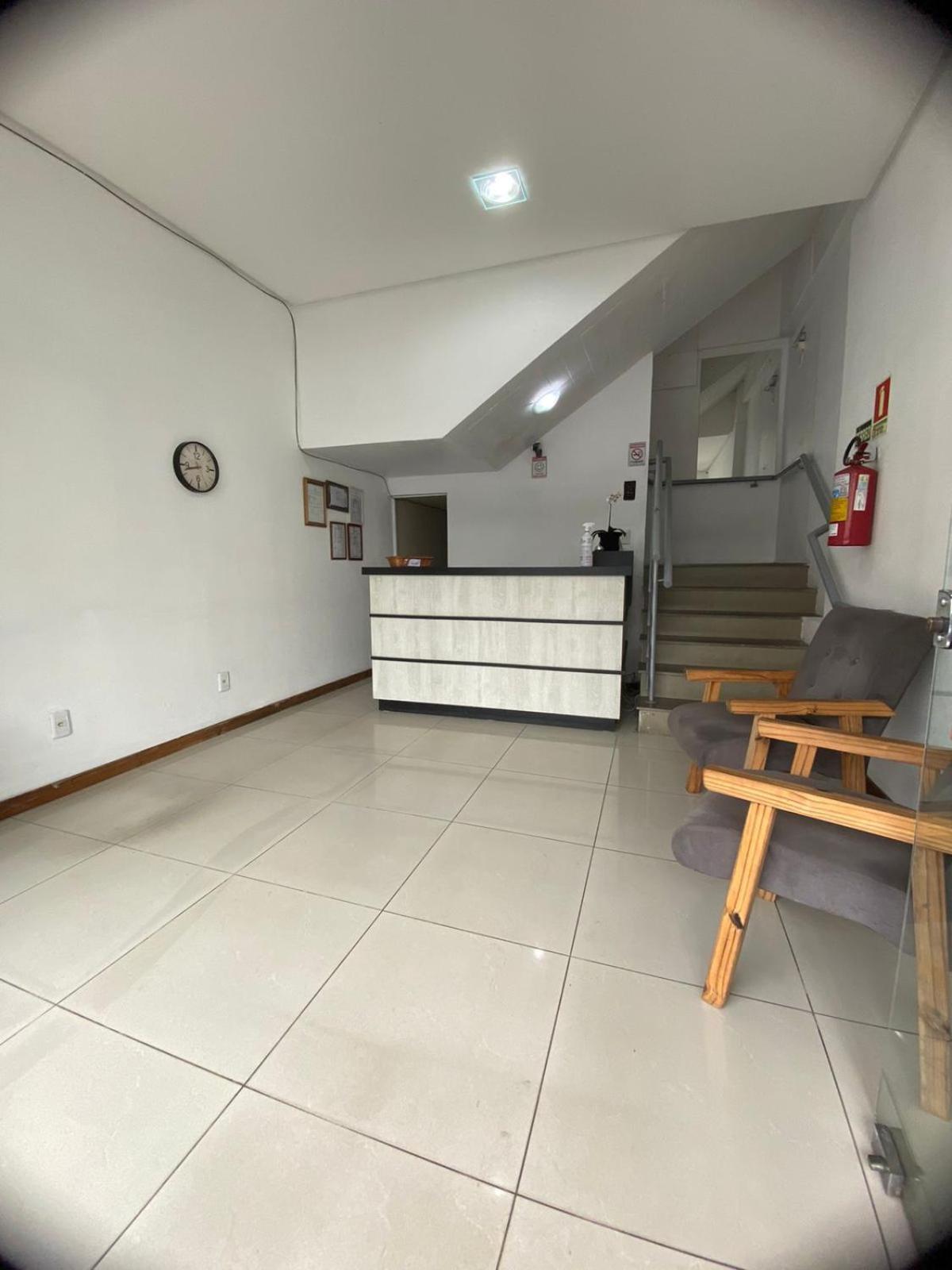 Novo Hotel Osorio Dış mekan fotoğraf