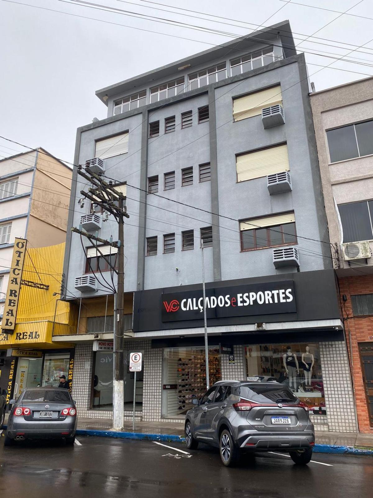 Novo Hotel Osorio Dış mekan fotoğraf